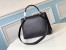 Louis Vuitton Grenelle MM Bag In Black Epi Leather M53691