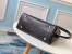 Louis Vuitton Grenelle MM Bag In Black Epi Leather M53691