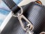 Louis Vuitton Grenelle MM Bag In Black Epi Leather M53691