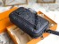 Louis Vuitton Pochette Volga In Monogram Taurillon Leather M55703