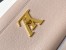 Louis Vuitton Lockme Clutch In Greige Calfskin M56087
