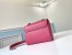 Louis Vuitton Twist Mini Bag In Pink Epi Leather M56120