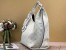 Louis Vuitton Carmel Hobo Bag In Mahina Leather M56203