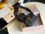Louis Vuitton New Wave Multi-Pochette Bag In Black Leather M56461