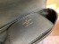 Louis Vuitton New Wave Multi-Pochette Bag In Black Leather M56461