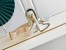 Louis Vuitton New Wave Multi-Pochette Bag In White Leather M56466