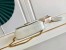 Louis Vuitton New Wave Multi-Pochette Bag In White Leather M56466