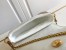 Louis Vuitton New Wave Multi-Pochette Bag In White Leather M56466