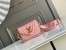 Louis Vuitton New Wave Multi-Pochette Bag In Pink Leather M56468