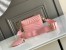 Louis Vuitton New Wave Multi-Pochette Bag In Pink Leather M56468