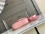 Louis Vuitton New Wave Multi-Pochette Bag In Pink Leather M56468