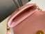 Louis Vuitton New Wave Multi-Pochette Bag In Pink Leather M56468