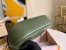 Louis Vuitton New Wave Multi-Pochette Bag In Green Leather M56471