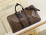 Louis Vuitton Keepall Bandouliere 45 Bag In Monogram Macassar Canvas M56711