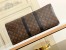 Louis Vuitton Keepall Bandouliere 45 Bag In Monogram Macassar Canvas M56711