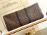 Louis Vuitton Keepall Bandouliere 55 Bag In Monogram Macassar Canvas M56714