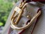 Louis Vuitton Alma BB Bag In Galet Epi Leather M57028
