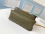 Louis Vuitton Lockme Chain PM Bag In Green Calfskin M57067