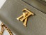Louis Vuitton Lockme Chain PM Bag In Green Calfskin M57067