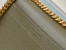 Louis Vuitton Lockme Chain PM Bag In Green Calfskin M57067