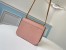 Louis Vuitton Lockme Chain PM Bag In Pink Calfskin M57071