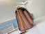 Louis Vuitton Lockme Chain PM Bag In Pink Calfskin M57071