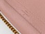 Louis Vuitton Lockme Chain PM Bag In Pink Calfskin M57071