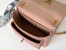 Louis Vuitton Lockme Chain PM Bag In Pink Calfskin M57071