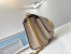 Louis Vuitton Lockme Chain PM Bag In Griege Calfskin M57072
