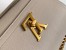 Louis Vuitton Lockme Chain PM Bag In Griege Calfskin M57072