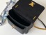 Louis Vuitton Lockme Chain PM Bag In Black Calfskin M57073