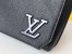 Louis Vuitton Takeoff Messenger Bag in LV Aerogram Leather M57080