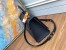Louis Vuitton Twist One Handle PM Bag In Black Leather M57093