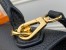 Louis Vuitton Twist One Handle PM Bag In Black Leather M57093