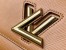 Louis Vuitton Twist MM Bag with Jacquard Strap M57506