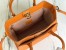 Louis Vuitton On My Side PM Bag in Yellow Calfskin and Mahina Leather M57730
