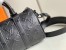 Louis Vuitton Keepall XS Bag In Monogram Seal Leather M57960