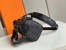 Louis Vuitton Keepall XS Bag In Monogram Seal Leather M57960