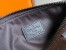 Louis Vuitton Keepall XS Bag In Monogram Seal Leather M57960