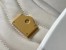 Louis Vuitton LV New Wave Chain MM Bag In White Leather M58549