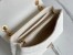 Louis Vuitton LV New Wave Chain MM Bag In White Leather M58549