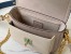 Louis Vuitton Lockme Tender Bag In Greige Calfskin M58554