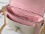 Louis Vuitton Lockme Tender Bag In Pink Calfskin M58555