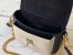 Louis Vuitton Lockme Tender Bag In Black Calfskin M58557