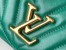 Louis Vuitton LV New Wave Chain MM Bag In Green Leather M58664