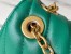 Louis Vuitton LV New Wave Chain MM Bag In Green Leather M58664
