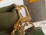Louis Vuitton Maxi Multi Pochette Accessoires in Bicolor Recycled Nylon M58977