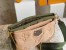 Louis Vuitton Maxi Multi Pochette Accessoires in Bicolor Recycled Nylon M58977