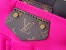Louis Vuitton Maxi Multi Pochette Accessoires in Bicolor Recycled Nylon M58980