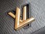 Louis Vuitton Twist MM Bag with Nylon Strap M59018